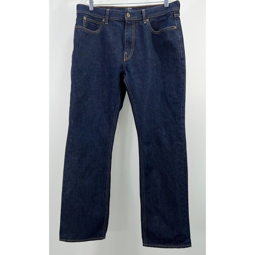 J Crew The Sutton Men's Jeans, 35W x 30L